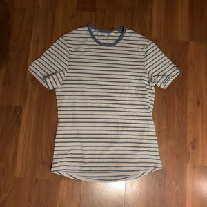 Lululemon activewear T shirt